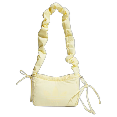 adidas Ruffle Shoulder Bag (2.7L) Almost Yellow