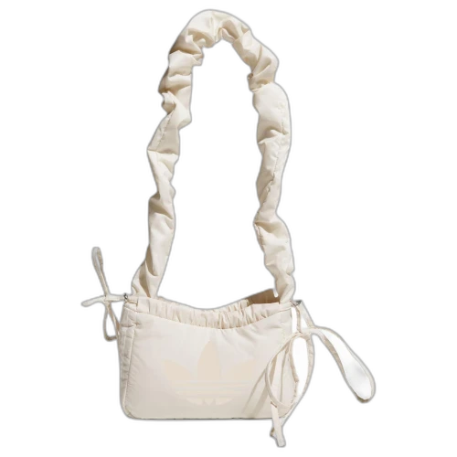 adidas Ruffle Shoulder Bag (2.7L) Wonder White