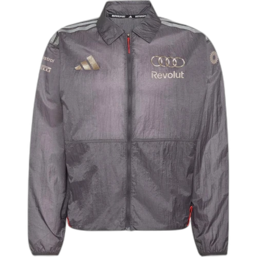 Adidas x Audi Motorsports DRIVER PADDOCK Jacket Men's