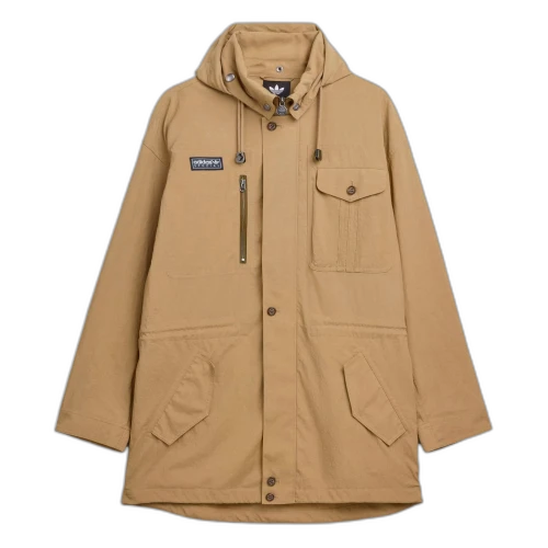 Adidas Originals LONGRIDGE SPZL Parka Coat Unisex