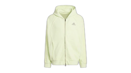 adidas Adilenium Season 4 Teamgeist Full-Zip Hoodie Almost Lime