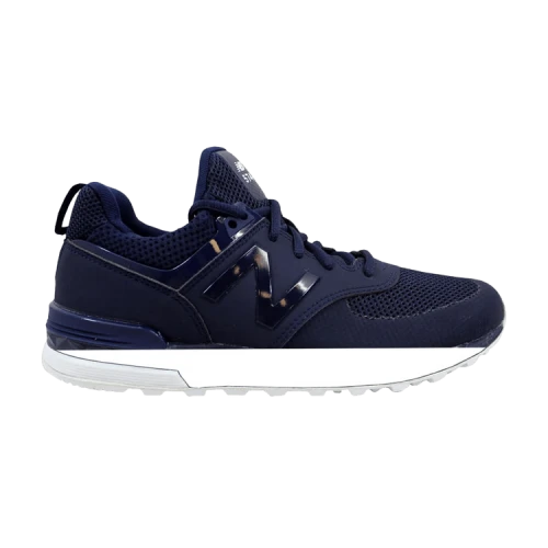 (GS) New Balance 574 Sport 'Navy Blue'