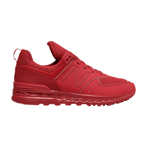 New Balance 574 Sport Kids 'Red'