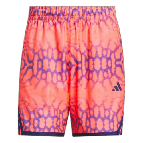 Adidas Basketball Shorts Men's Solar Turbo Moderate