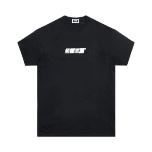 Kith Building Block Tee 'Black'