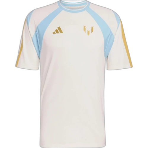 adidas Messi House of Tiro 'White Ice Blue'