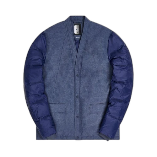 Kith Ericcon Tech Blazer 'Navy Melange'
