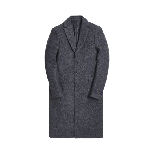 Kith Royce Coat With Quilted Lining 'Black'