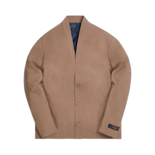 Kith Clarkson Kimono Blazer 'Dark Tan'