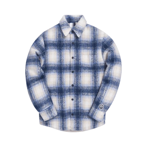 Kith Sheridan Shirt Jacket 'Blue Multicolor'