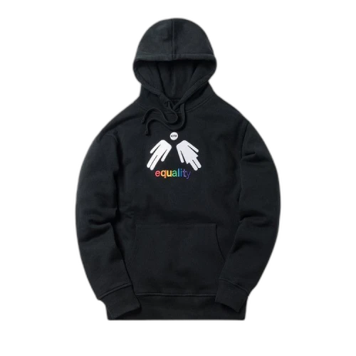 Kith Equality Hoodie 'Black'
