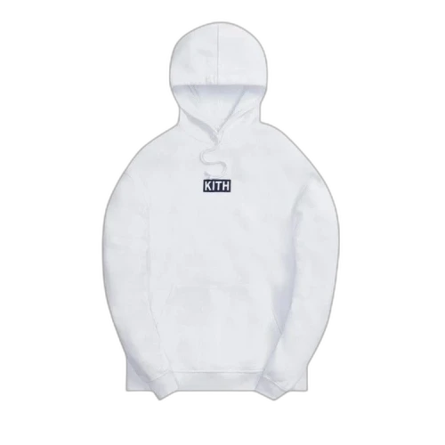 Kith For Team USA Flag Williams III Hoodie 'White'