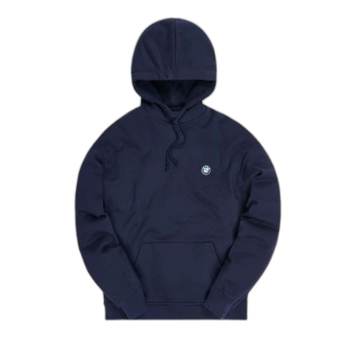 Kith For BMW Williams III Hoodie 'Navy'