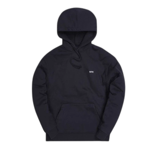 Kith Williams III Hoodie 'Black'