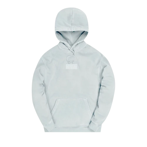 Kith Williams III Hoodie 'Chalk'