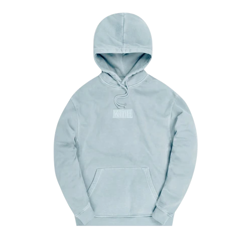 Kith Williams III Hoodie 'Helium'