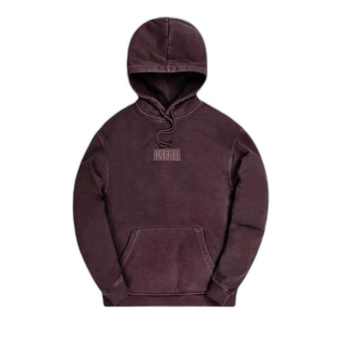 Kith Williams III Hoodie 'Magma'