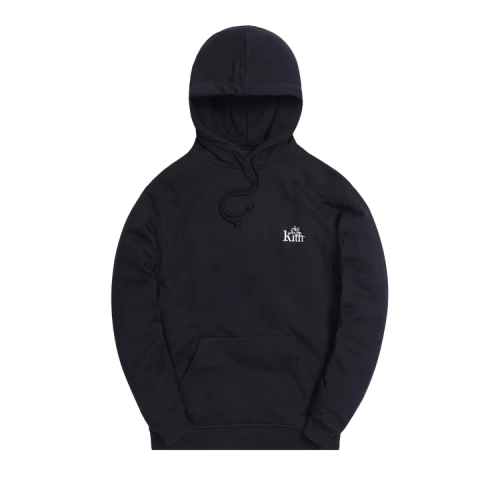 Kith Pegasus Decoded Hoodie 'Black'