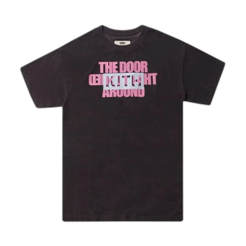 Kith World Tour Tee 'Black'