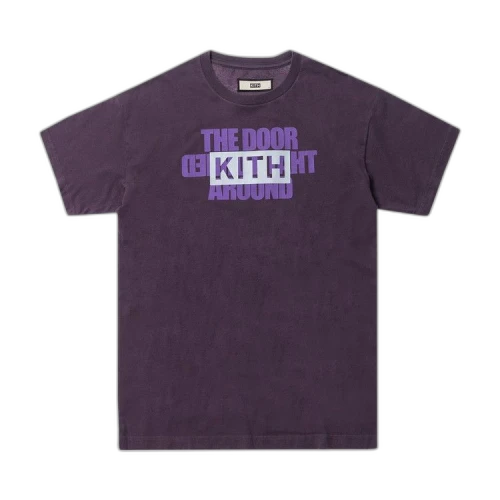 Kith World Tour Tee 'Purple'