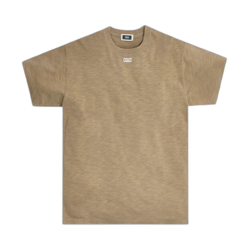 Kith JFK Slub Jersey Tee 'White Pepper'