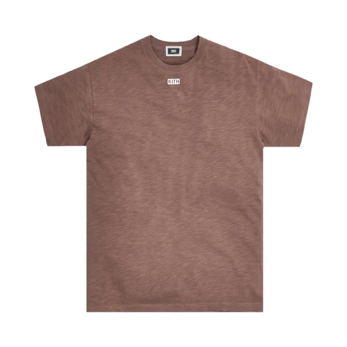 Kith JFK Slub Jersey Tee 'Antler'