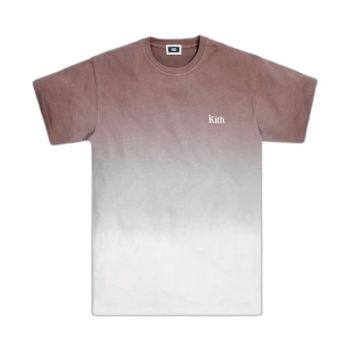 Kith Dip Dye Tee 'Cinder'