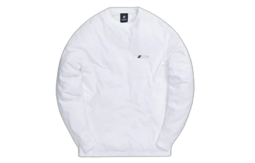 Kith For BMW Motorsports Long-Sleeve Tee 'White'