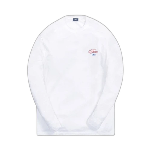 Kith Paris Opening Long-Sleeve Tee 'White'