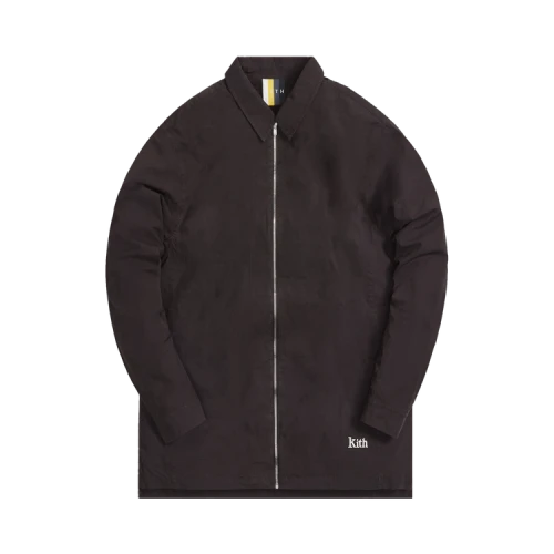 Kith Tighe Collared Button Up 'Kindling'