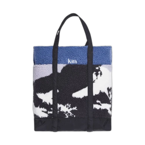 Kith Hubert Carryall Tote 'Blue Multicolor'