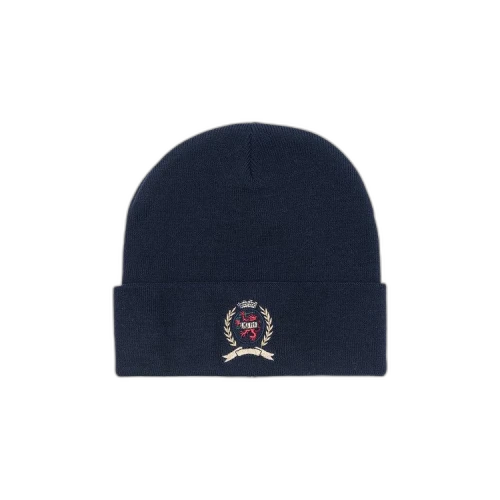 Kith x Tommy Hilfiger Crest Beanie 'Navy'