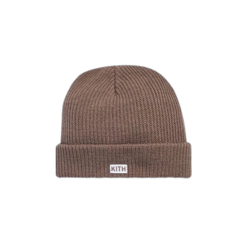 Kith Classic Beanie 'Cinder'