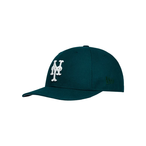 Kith X New Era Low Prof 59Fifty Yankees 'Dark Green'
