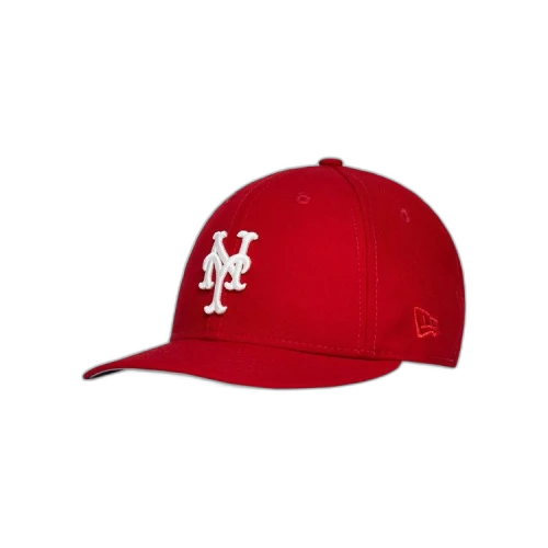 Kith X New Era Low Prof 59Fifty Yankees 'Scarlet'