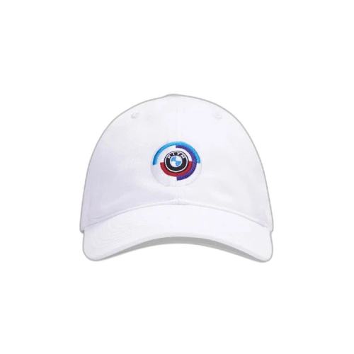 Kith For BMW Vintage Roundel Cap 'White'
