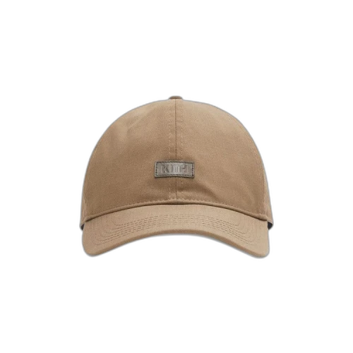 Kith Irving Cap 'Dark Tan'