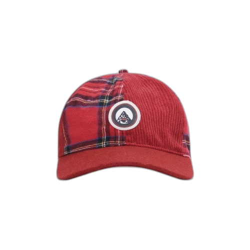 Kith Milligan Cap 'Red'