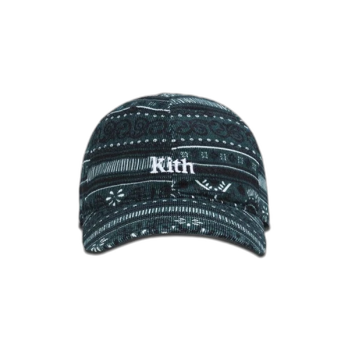 Kith Corduroy Bedford Cap 'Stadium'