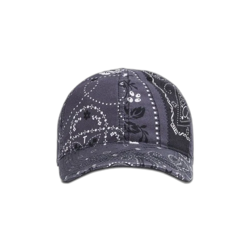 Kith Cowboy Bandana Cap 'Black'