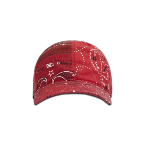 Kith Cowboy Bandana Cap 'Pyre'
