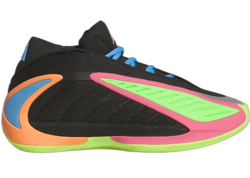 adidas AE 2 Black Multi-Color (GS)
