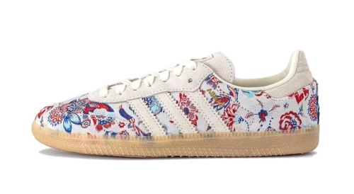 Adidas x Liberty London Samba OG 'Off White' (2026) (Women's)