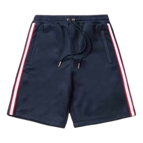 Kith x Bergdorf Goodman Track Short 'Eclipse Navy'