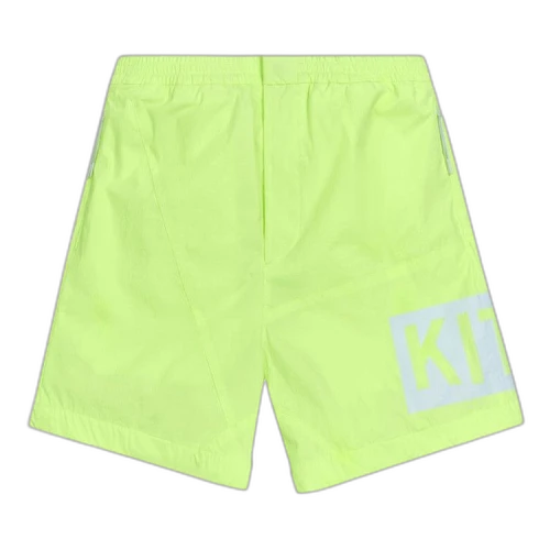 Kith Spring Madison Short 'Citron'