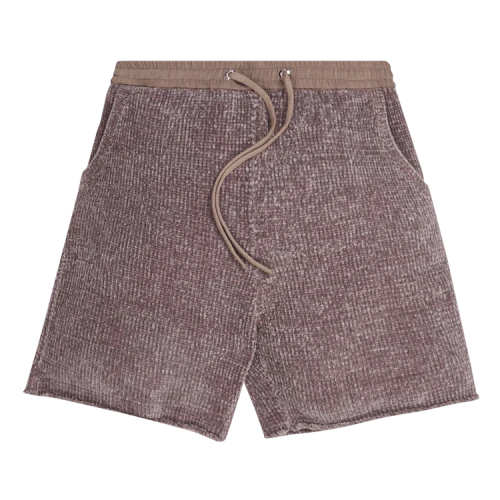 Kith Jay Chenille Short 'Driftwood'