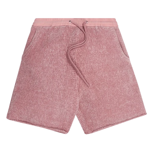Kith Jay Chenille Short 'Pale Mauve'