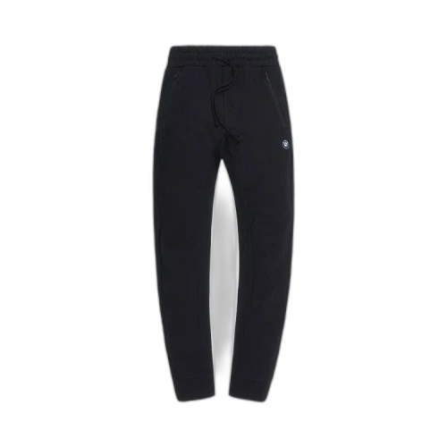 Kith For BMW Bleecker Sweatpant 'Black'