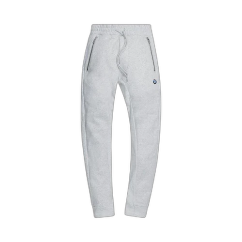 Kith For BMW Bleecker Sweatpant 'Light Heather Grey'