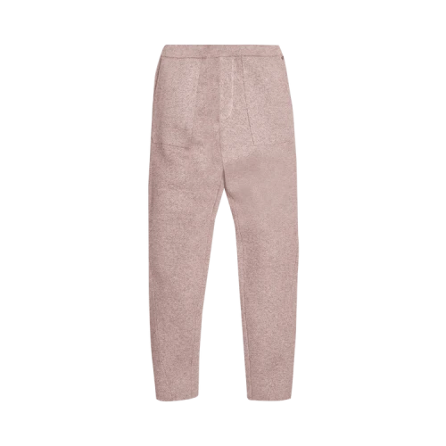 Kith Knit Bennett Pant 'Heather Oatmeal'